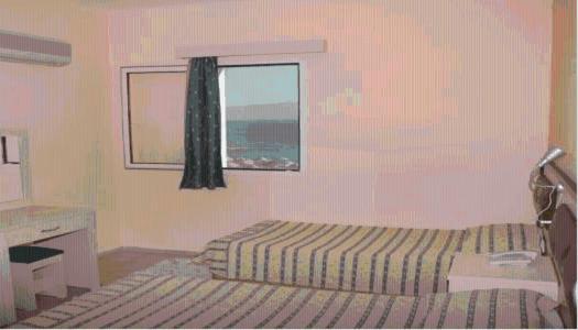 Malama Beach Hotel Bodrum Quarto foto