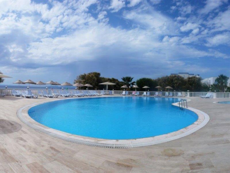 Malama Beach Hotel Bodrum Exterior foto